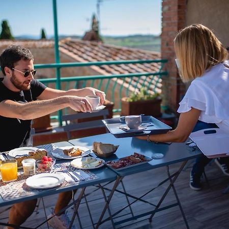 La Bellavita B&B Pienza Ngoại thất bức ảnh