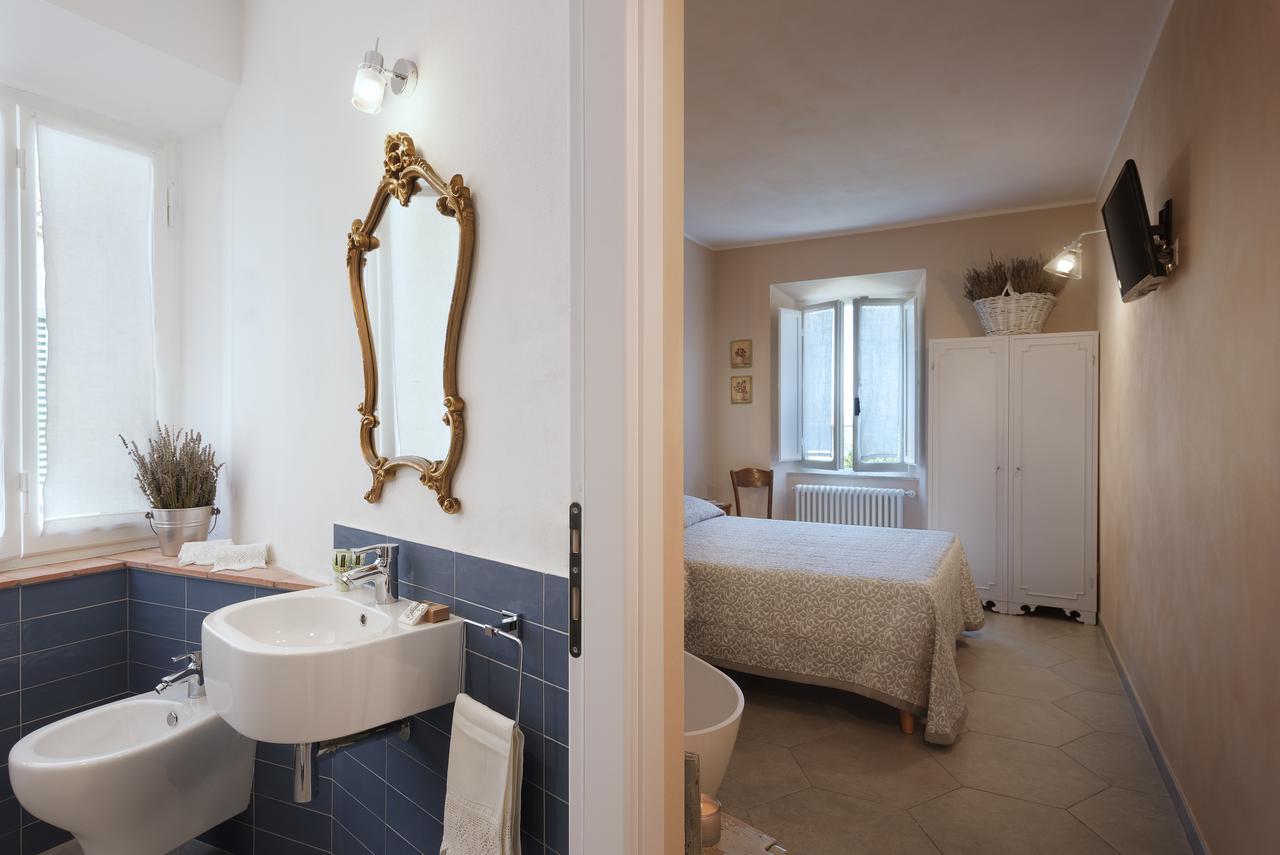 La Bellavita B&B Pienza Ngoại thất bức ảnh