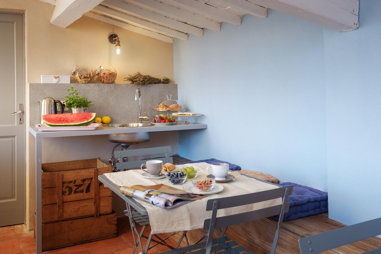 La Bellavita B&B Pienza Ngoại thất bức ảnh