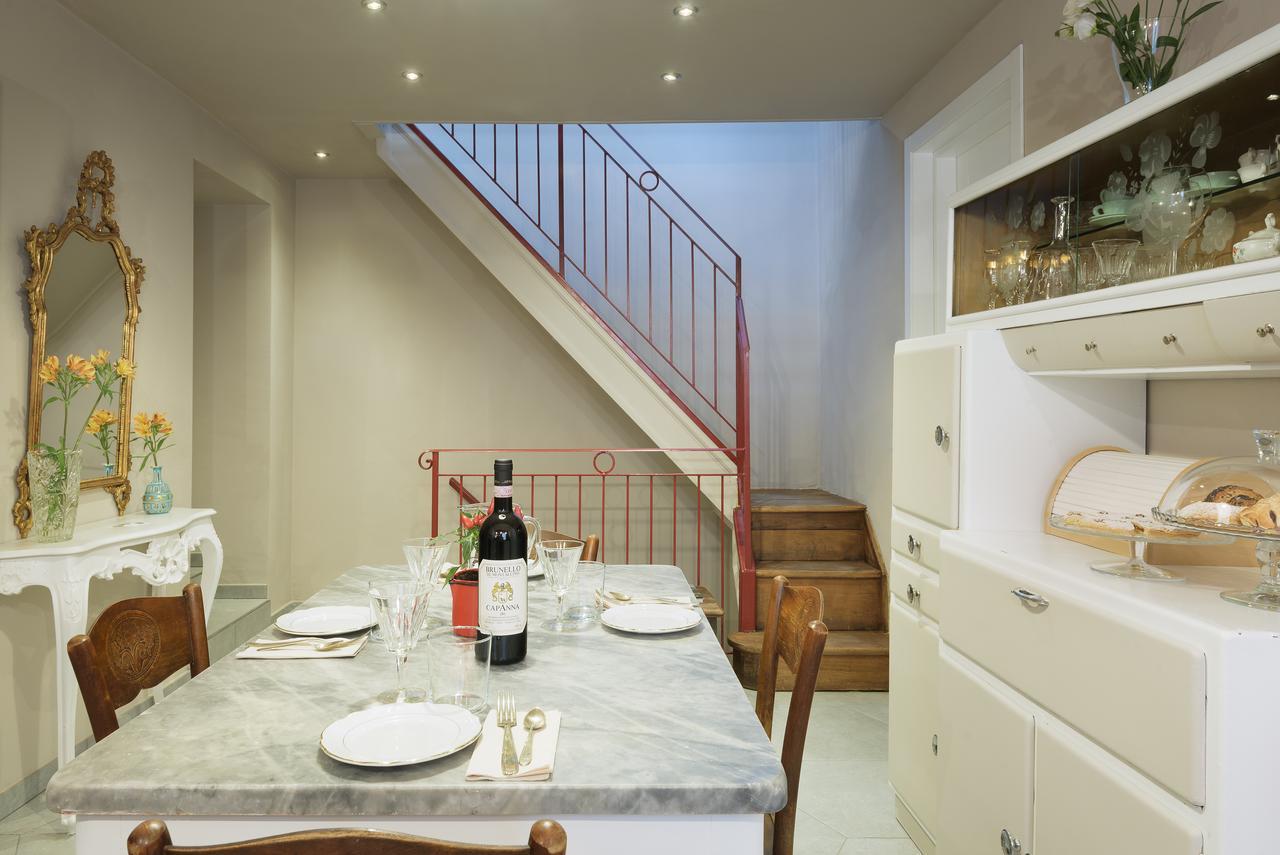 La Bellavita B&B Pienza Ngoại thất bức ảnh