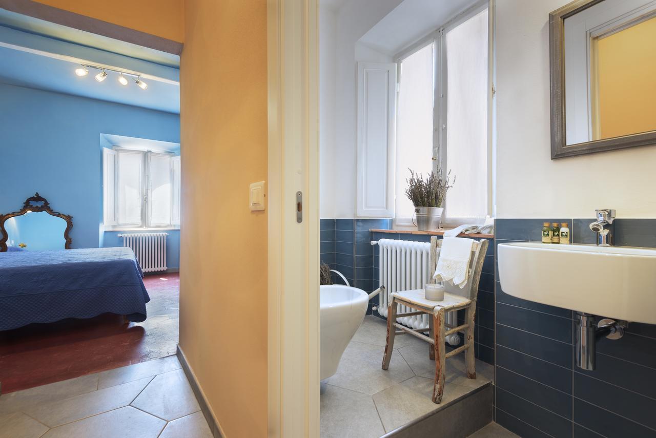 La Bellavita B&B Pienza Ngoại thất bức ảnh