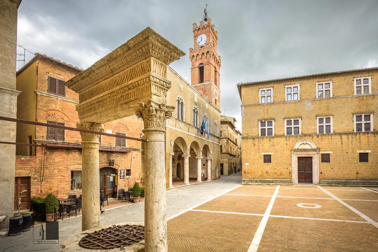 La Bellavita B&B Pienza Ngoại thất bức ảnh