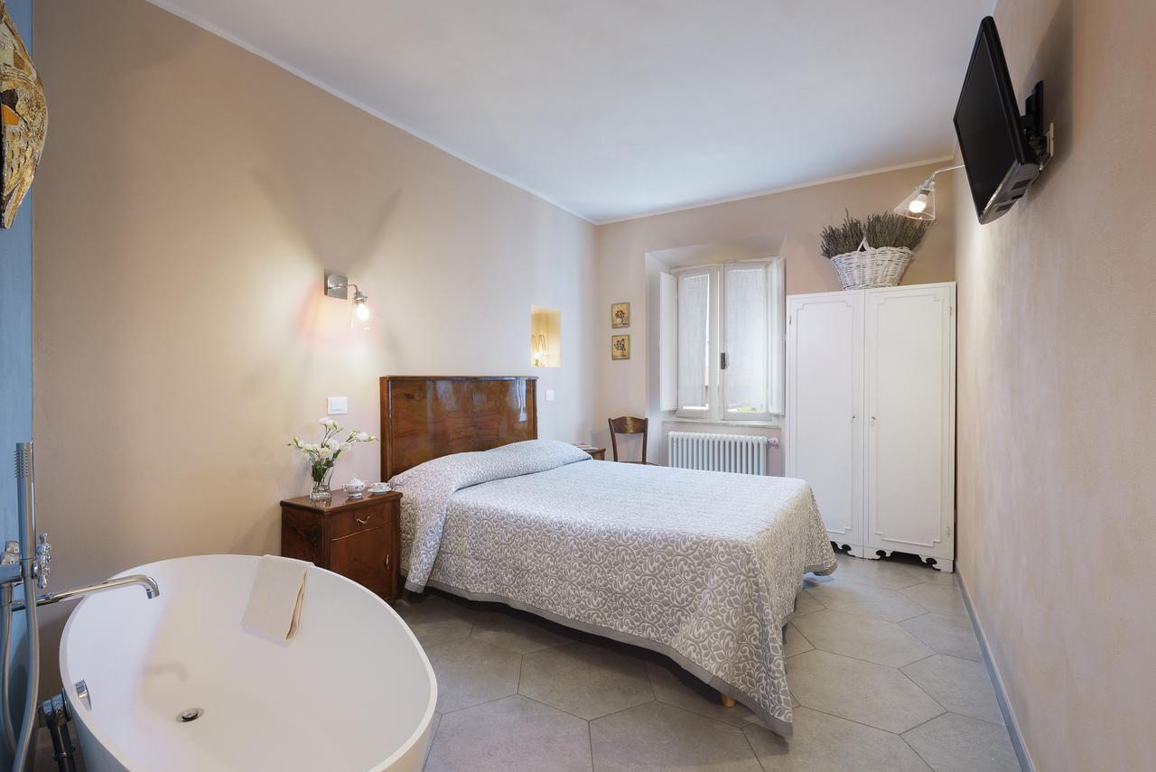 La Bellavita B&B Pienza Ngoại thất bức ảnh