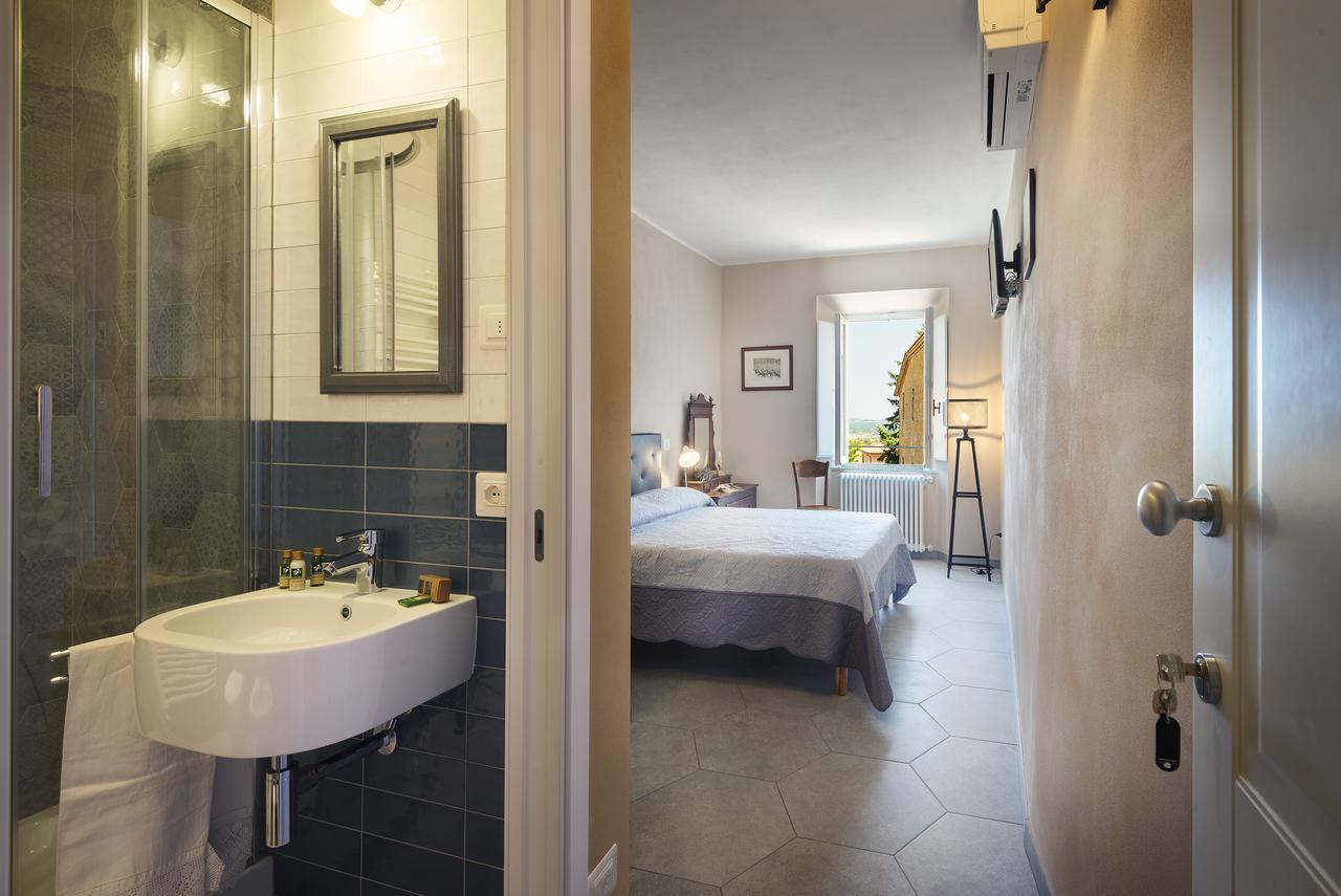La Bellavita B&B Pienza Ngoại thất bức ảnh
