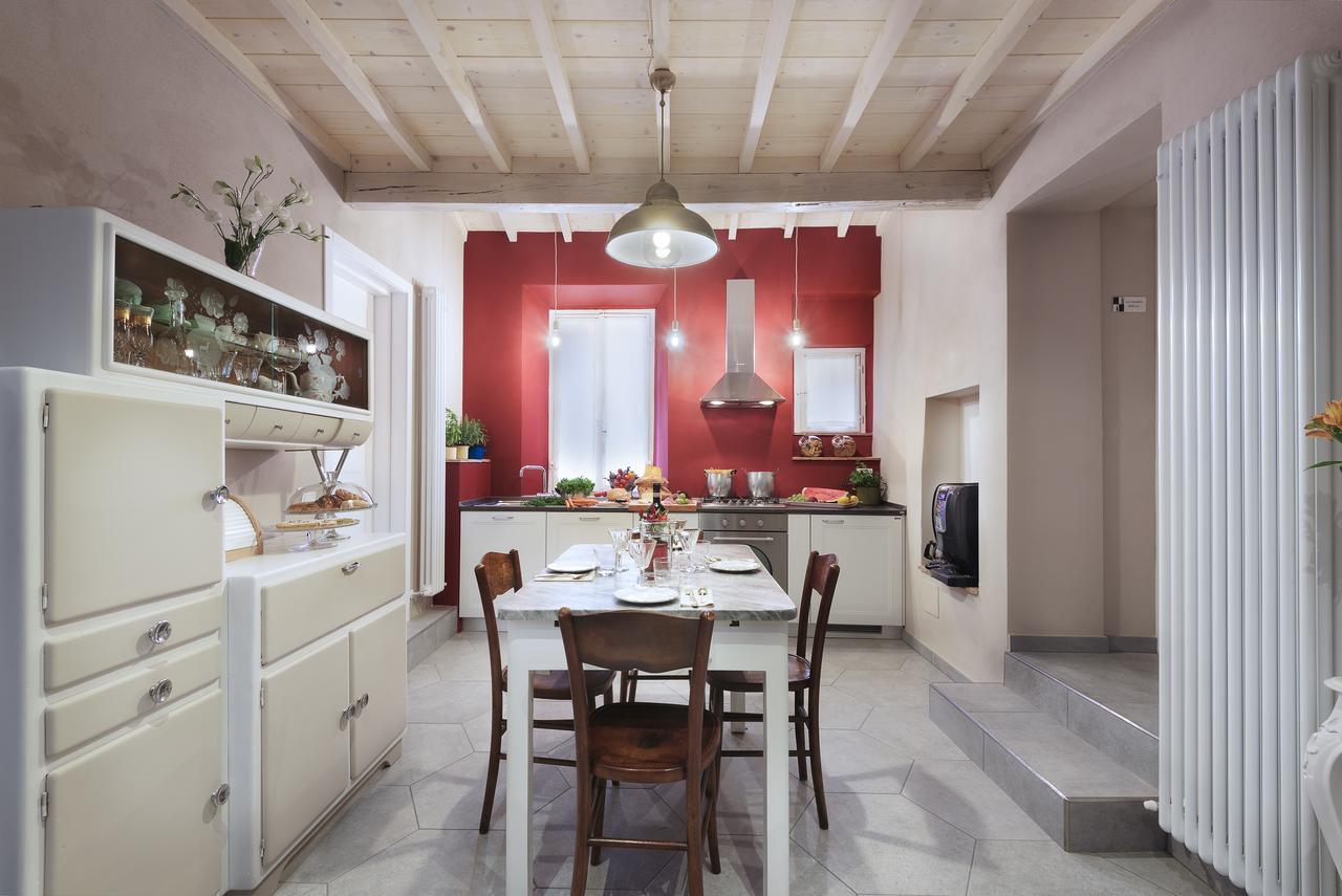 La Bellavita B&B Pienza Ngoại thất bức ảnh