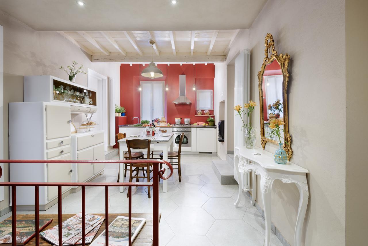 La Bellavita B&B Pienza Ngoại thất bức ảnh