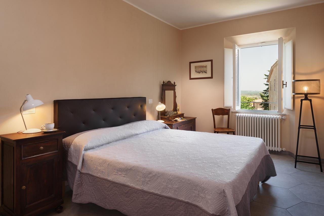 La Bellavita B&B Pienza Ngoại thất bức ảnh