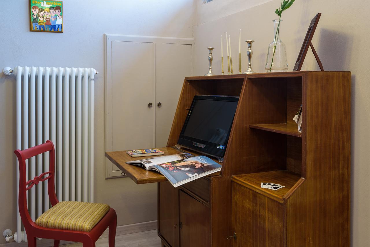La Bellavita B&B Pienza Ngoại thất bức ảnh