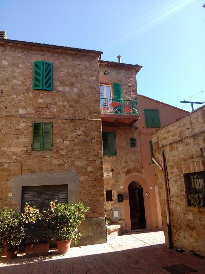 La Bellavita B&B Pienza Ngoại thất bức ảnh