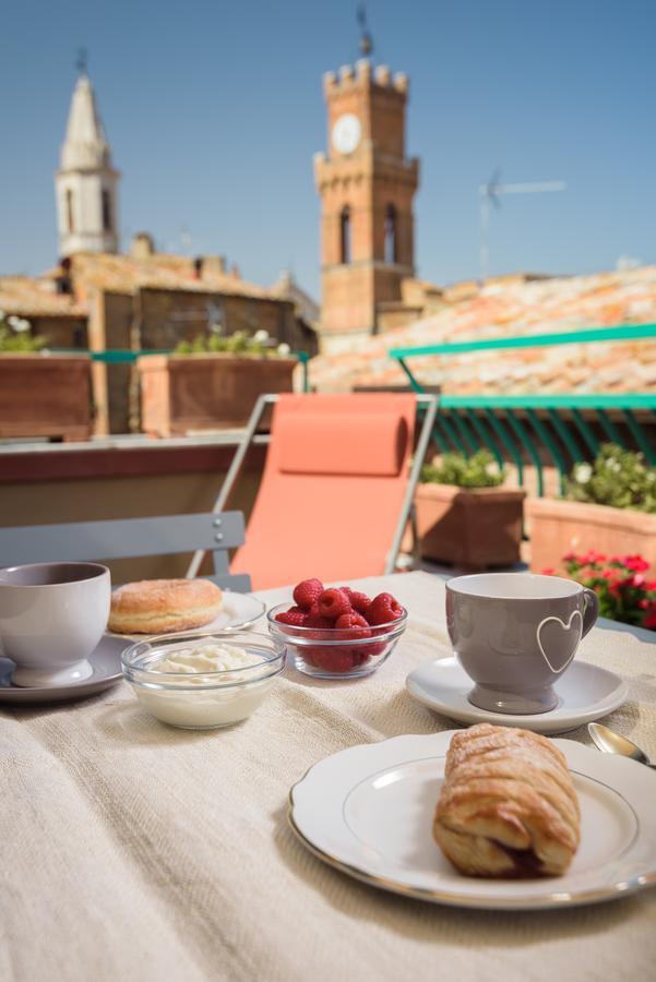 La Bellavita B&B Pienza Ngoại thất bức ảnh
