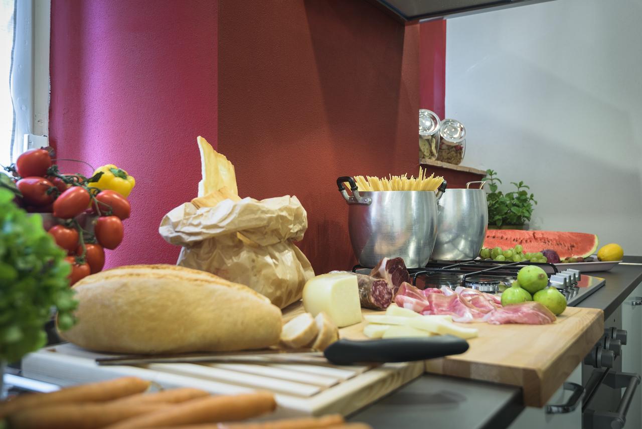 La Bellavita B&B Pienza Ngoại thất bức ảnh