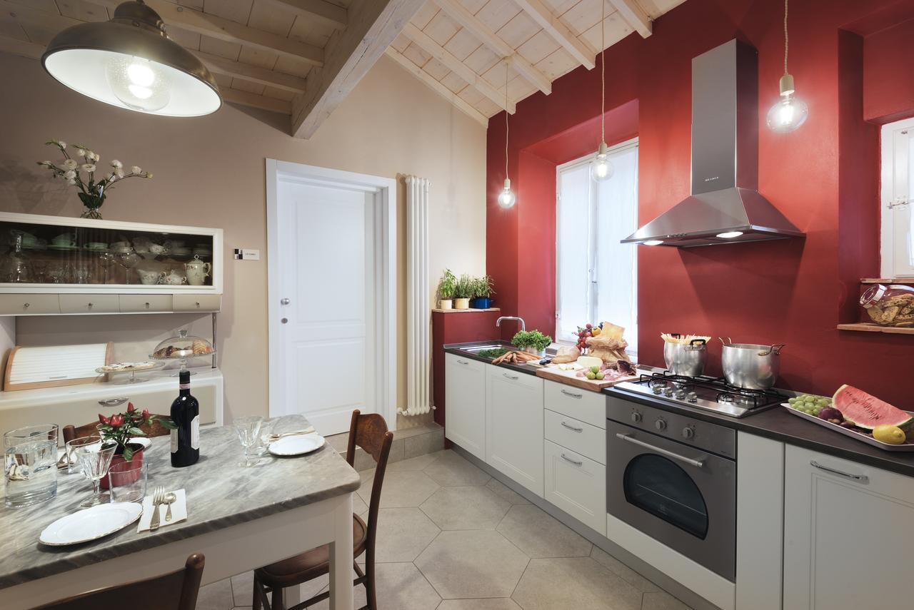 La Bellavita B&B Pienza Ngoại thất bức ảnh